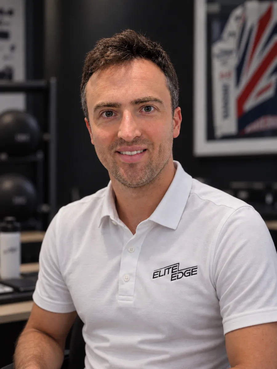 Dr Tim Robinson